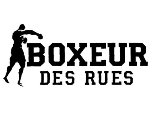 Logo Boxeur